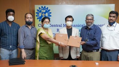 CSIR-CMERI transfers COVID related technologies for commercial production