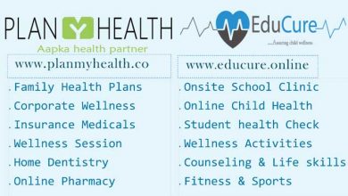 Plan My Health & Educure delivering all kind of Digital preventive & Online wellness Services to Corporate, Schools & families