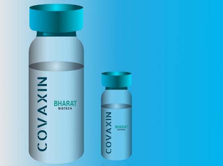 Preparations to increase covaxine production
