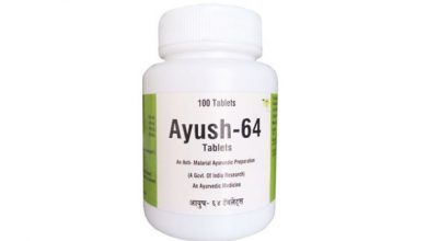 'AYUSH-64' is effective in treating mild and moderate covid-19 infection.