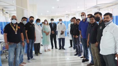 Cognizant sets up a 50-bed ICU ward at Osmania General Hospital