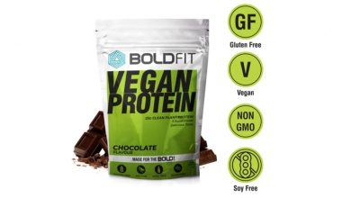 The Perfect Protein Powerhouse for Vegetarians ft. Boldfit Vegan Plant Protein