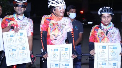 Apollo D2D Duathlon 2021 takes a step ahead with Hyderabad Chapter