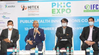 HITEX Hyderabad to organize PHIC Expo 2021