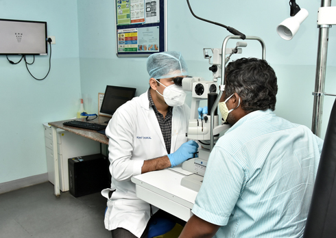 Bajaj Group and L V Prasad Eye Institute Partner to Provide World Class Retina Care