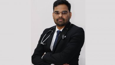 Dr. Chandrashekhar Prasad Singh, Medical Oncology, HCG - Abdur Razzaque Ansari Cancer Hospital - Ranchi