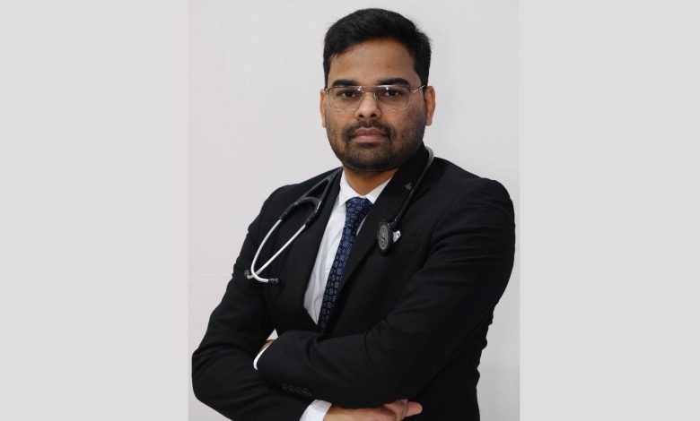 Dr. Chandrashekhar Prasad Singh, Medical Oncology, HCG - Abdur Razzaque Ansari Cancer Hospital - Ranchi