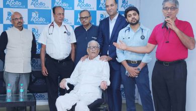 Apollo Hospitals Hyderabad performs the 1st Trans-catheter Mitral valve repair with Mitraclip Implant in the Telugu sates!
