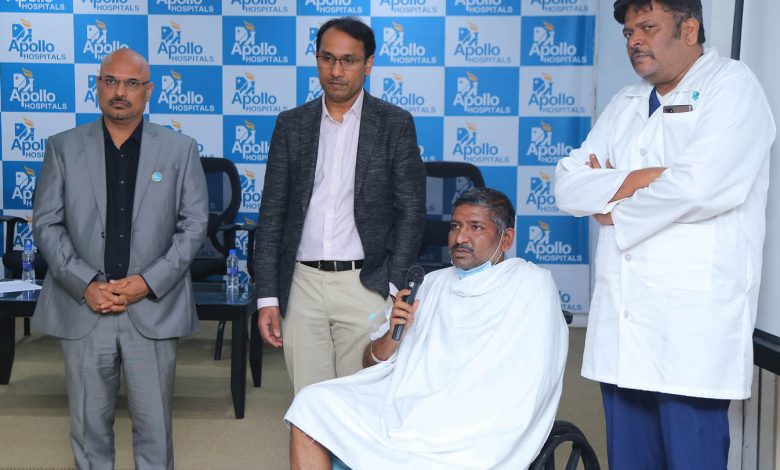 Apollo Hospitals introduces a novel foot reconstruction treatment for Diabetic patients instead of leg amputation!