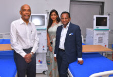 Dr Chigurupati Nageswara Rao Rotary Dialysis Centre Inaugurated at Guntur