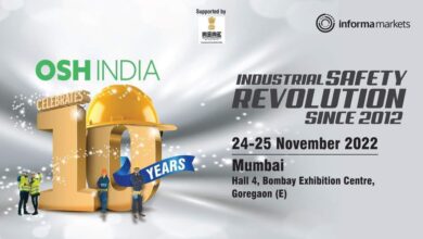 OSH India 2022: Grand 10th edition set to shape the Future of Occupational Health and Safety