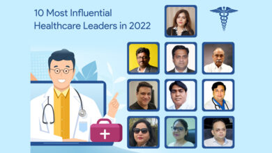 10 Most Influential Healthcare Leaders in 2022