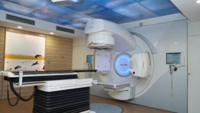 HCG Manavata Cancer Centre sets up Tomo Therapy Radiation machine.