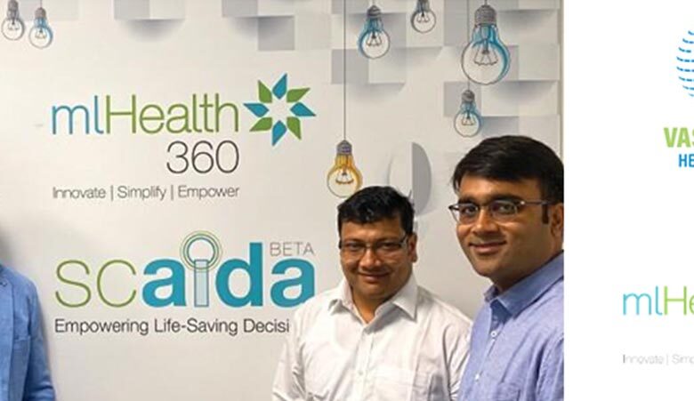 mlHealth 360 and Vasudhev Health Tech Unveil Scaida Groundbreaking AI-Powered Enterprise Medical Imaging Revolutionizing Radiology