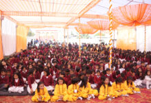 The results of the school will be an eye-catcher for everyone after the purification, says Karauli Shankar Mahadev