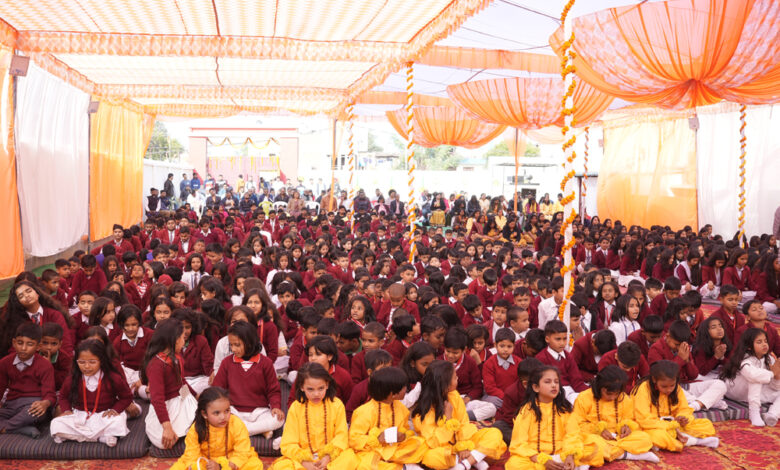 The results of the school will be an eye-catcher for everyone after the purification, says Karauli Shankar Mahadev