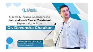 Dr. Devendra Chaukar, Head and Neck Cancer Treatment, head and neck oncology, head and neck oncologist in Mumbai, Nanavati Max Super Speciality Hospital,