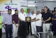 Bone & Joint Day, Free Health Checkup Camp, MSS Hospital, Kadambini Charitable Trust, APARC Healthcare Pvt. Ltd.,