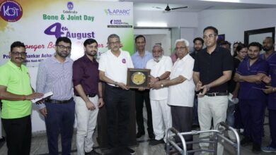 Bone & Joint Day, Free Health Checkup Camp, MSS Hospital, Kadambini Charitable Trust, APARC Healthcare Pvt. Ltd.,