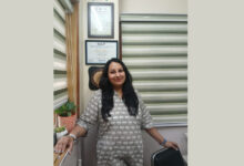 Dr. Deepti Chhabra, Physiotherapist, Healing Hands Clinic, Jankapuri, Delhi