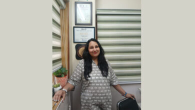 Dr. Deepti Chhabra, Physiotherapist, Healing Hands Clinic, Jankapuri, Delhi