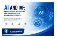 AI and IVF, Fertility Care, Dr. Hrishikesh Pai,