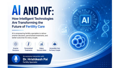 AI and IVF, Fertility Care, Dr. Hrishikesh Pai,