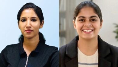 Priyanka Rao, Dr Aswathy Gopi